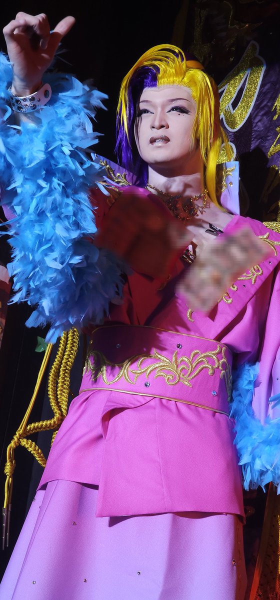 2025.12.14 錦りんと誕生日公演🎂
🎶Reversi

 #劇団錦 #錦りんと  #飯塚セントラル劇場 #大衆演劇