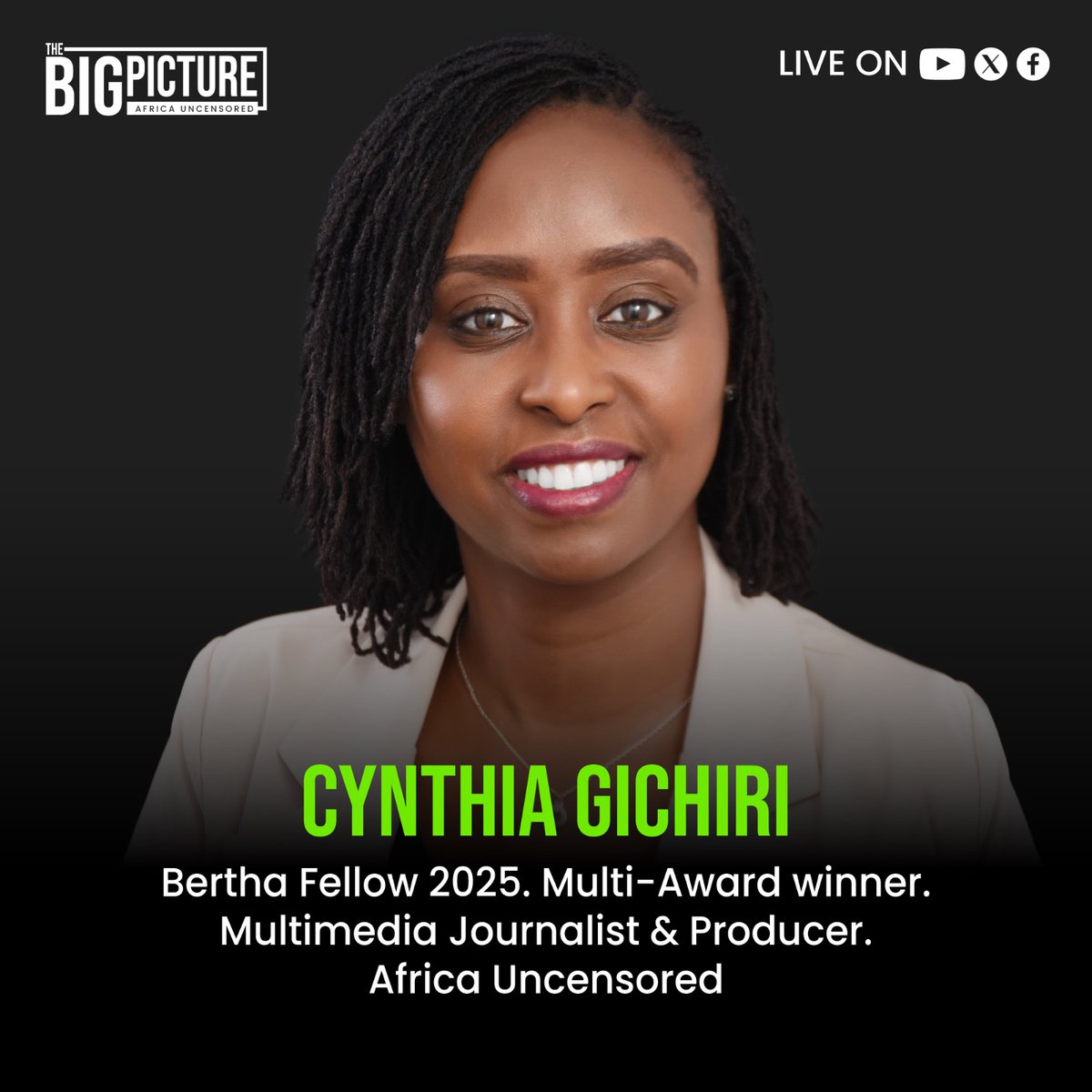 Africa Uncensored tweet media