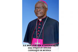 DOCICO_CEPR's tweet image. Inama y'Abepiskopi bahagarariye abandi muri ACEAC (Rwanda, Burundi na RDC) bashoje imirimo yayo tariki ya 14 Ukuboza 2025. Iyo nama yateraniye i Kinshasa, yemeje ko Musenyeri Joachim NTAHONDEREYE, Umwepiskopi wa Diyosezi ya MUYINGA-BURUNDI,  aba Perezida wa ACEAC