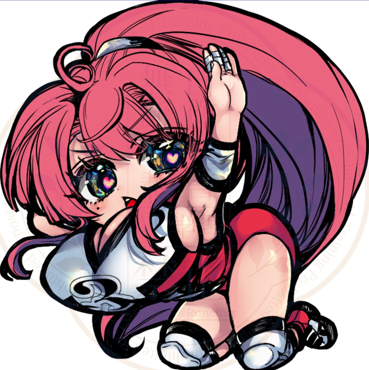 wipママさんバレーダイアちゃ 