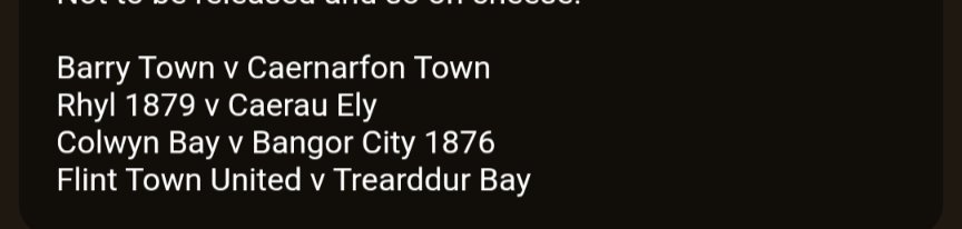 Craig_Map's tweet image. #JDWelshCup