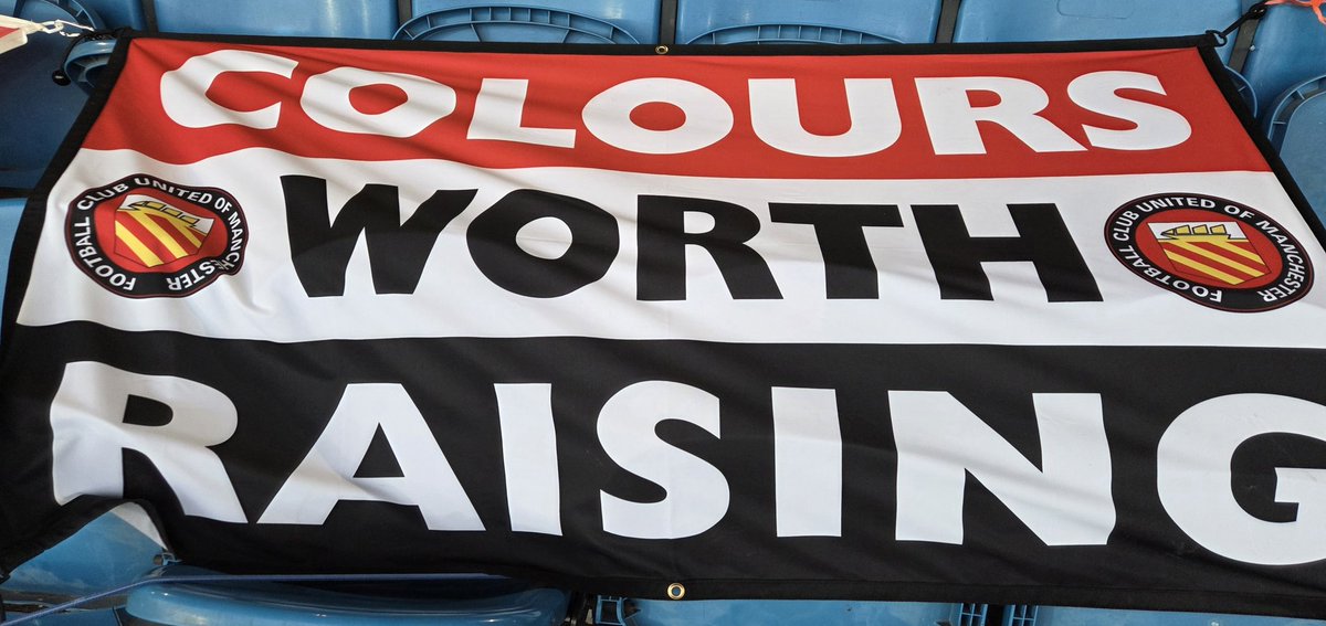 CommitteeFCUM's tweet image. "Raise the colours" they said

So we did

#FCUM 🇾🇪