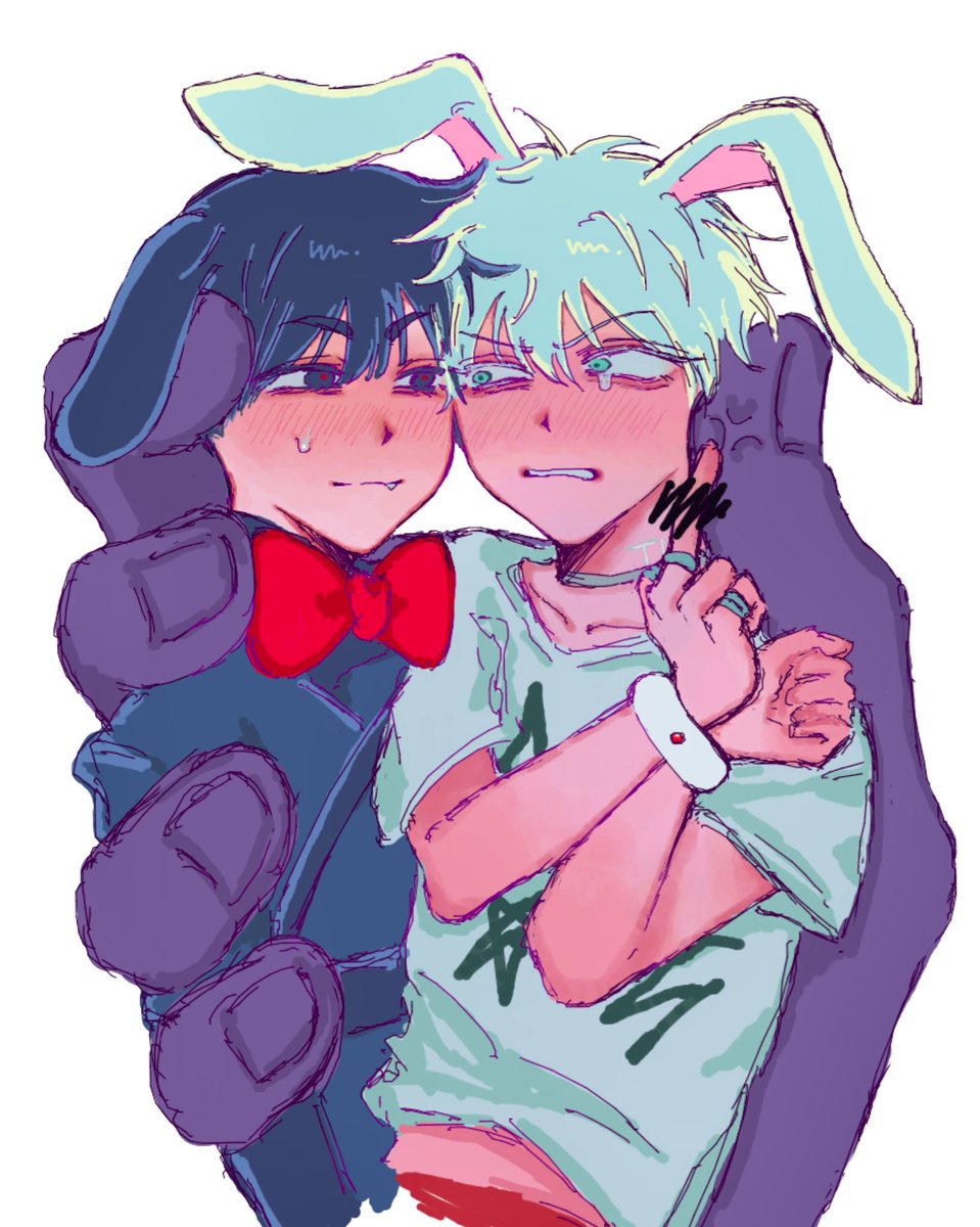 絵チャ🐰 #ivantill