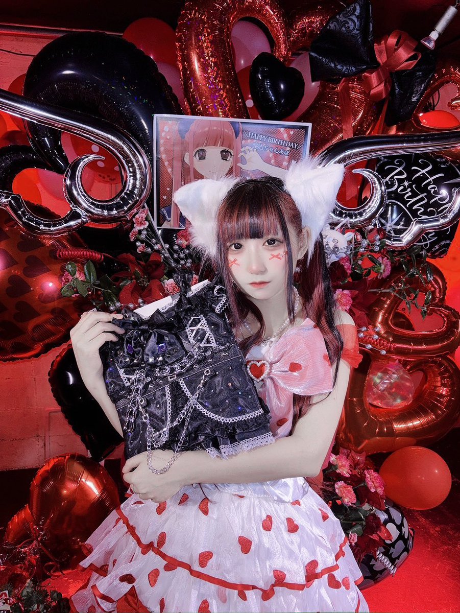 ⁵³ ☾ 寝 込 ちゃん あ ぱ ☽₈₂【ゐ虎、】04.19は3周年ライブ tweet media