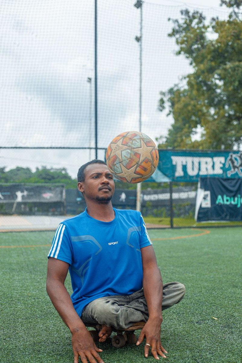 The_Gabify's tweet image. At Gabify, we don’t see disabilities. We see determination, courage, and endless possibilities.
#Gabify #parasports #inclusiveness