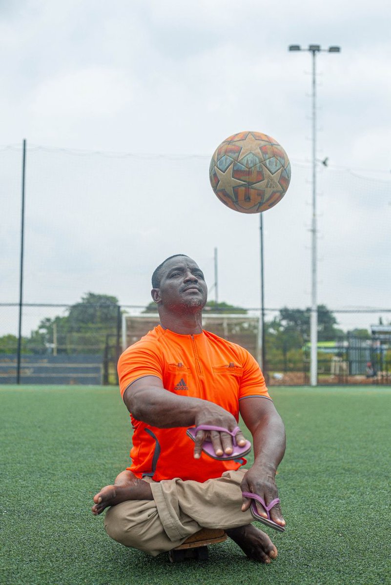 The_Gabify's tweet image. At Gabify, we don’t see disabilities. We see determination, courage, and endless possibilities.
#Gabify #parasports #inclusiveness