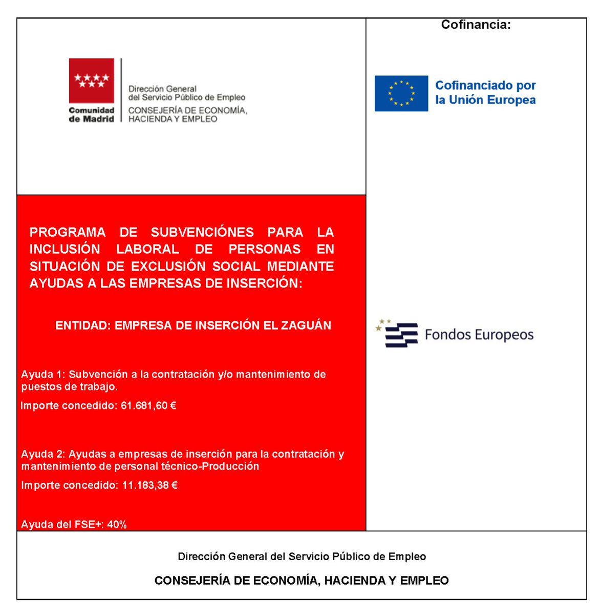 Fundación SMP tweet media
