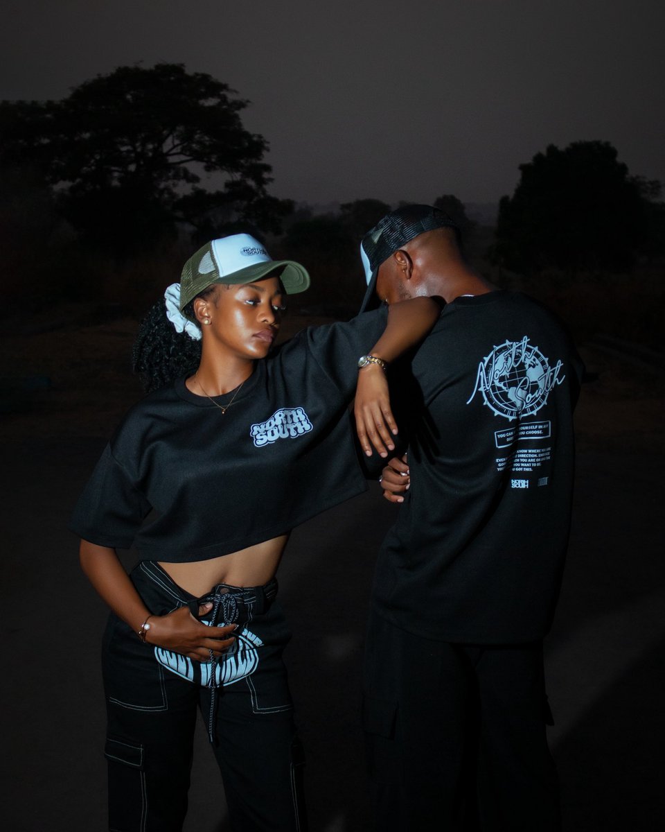 NORTH SOUTH APPAREL 🥷🎉