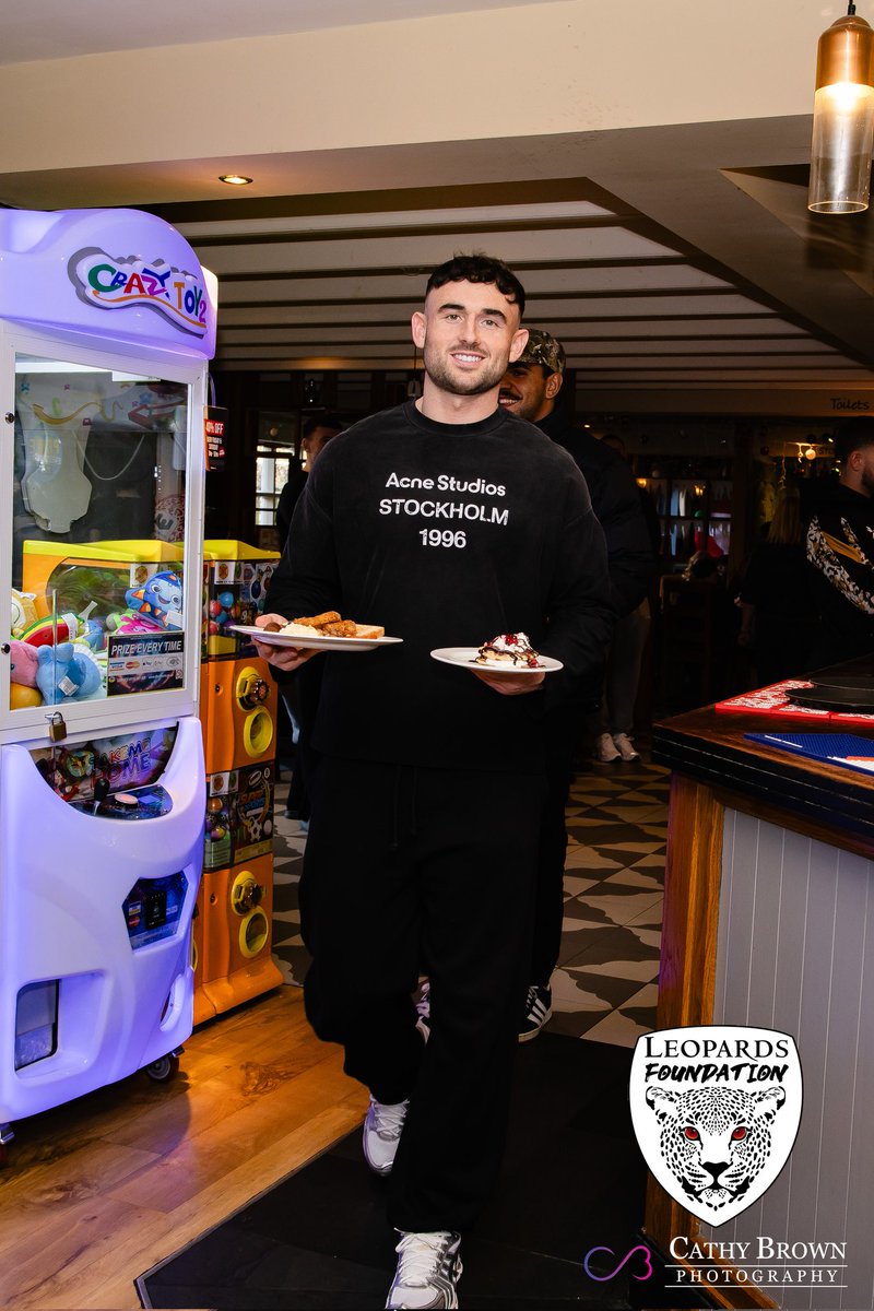 Leigh Leopards Foundation tweet media