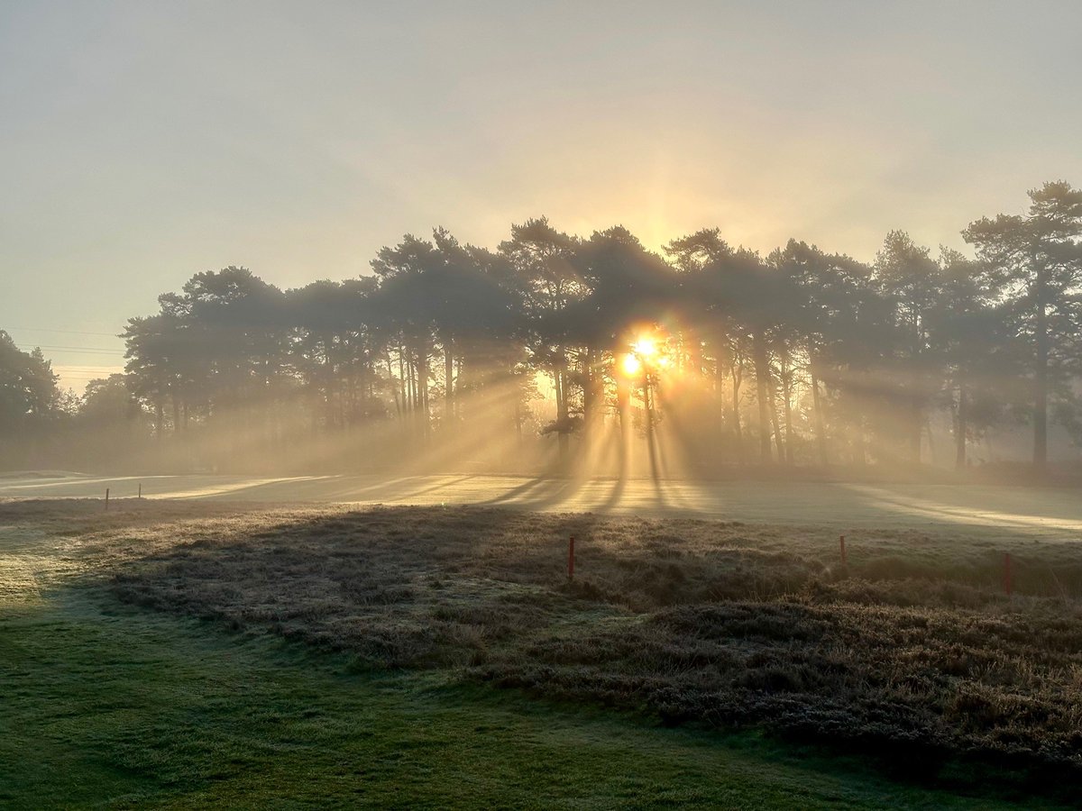 Blackmoor Golf Club tweet media