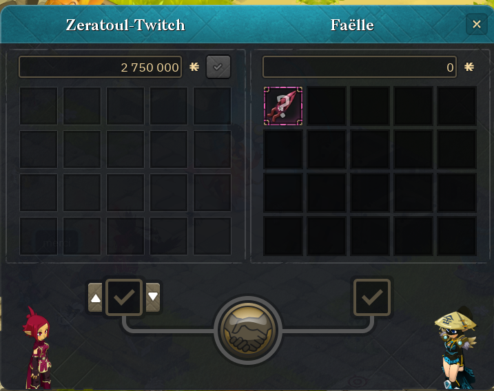 Ca continue à full opti le stuff 200 Modu, let's go la coiffeuse : 
twitch.tv/zer4toul