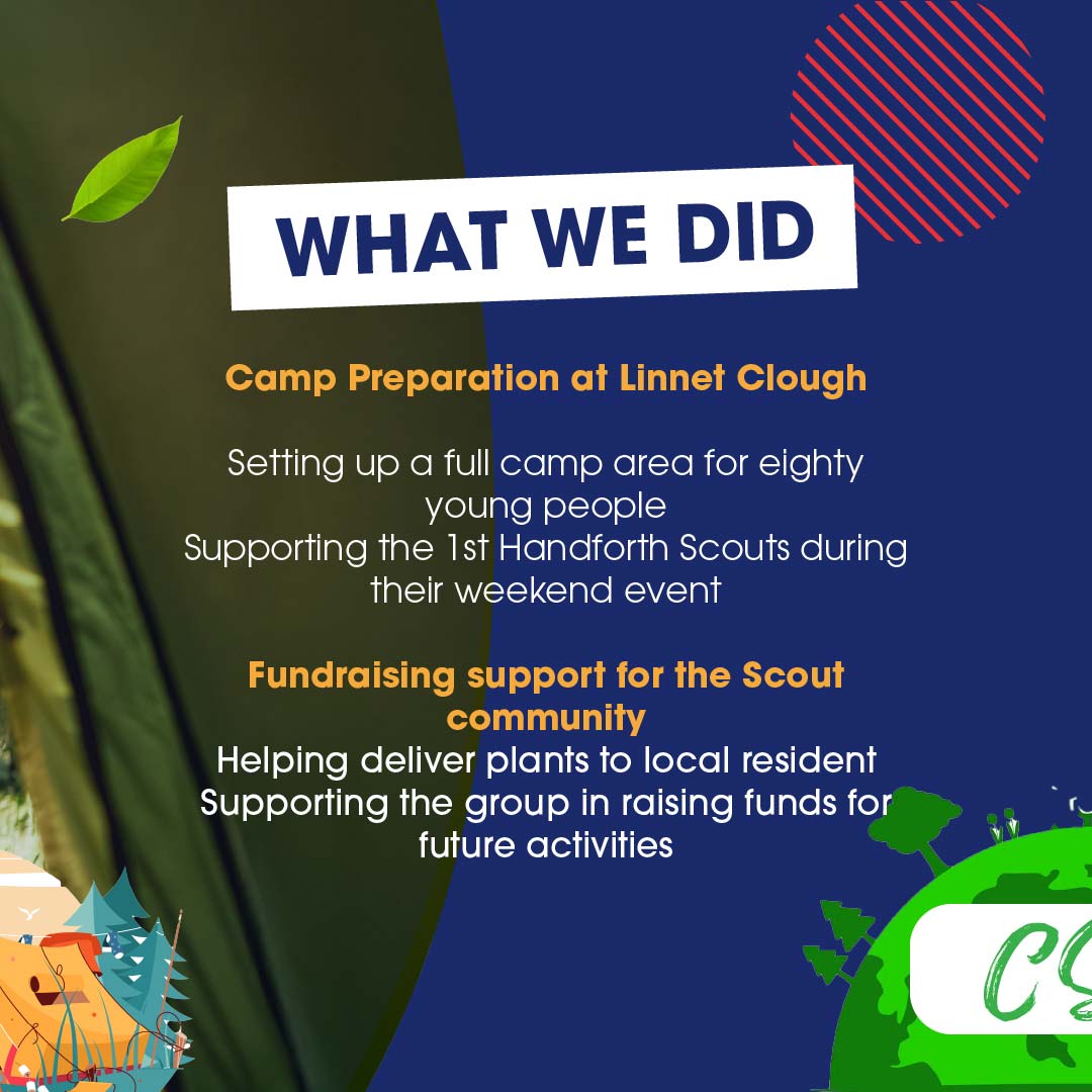 Proud to support the 1st Handforth Scouts 💚 Our team helped set up their camp at Linnet Clough and supported their fundraising plant deliveries. Great to give back to a group creating real opportunities for young people.
scimed.co.uk/csr-supporting…