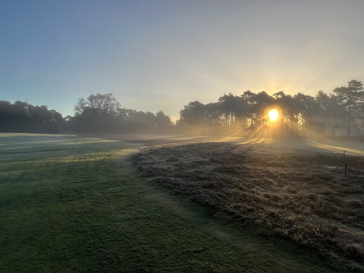 Blackmoor Golf Club tweet media