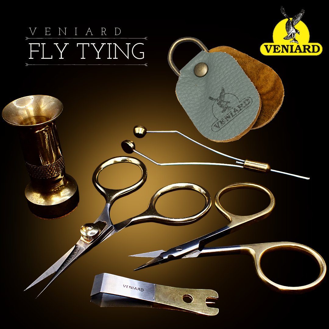 Veniard Ltd tweet media
