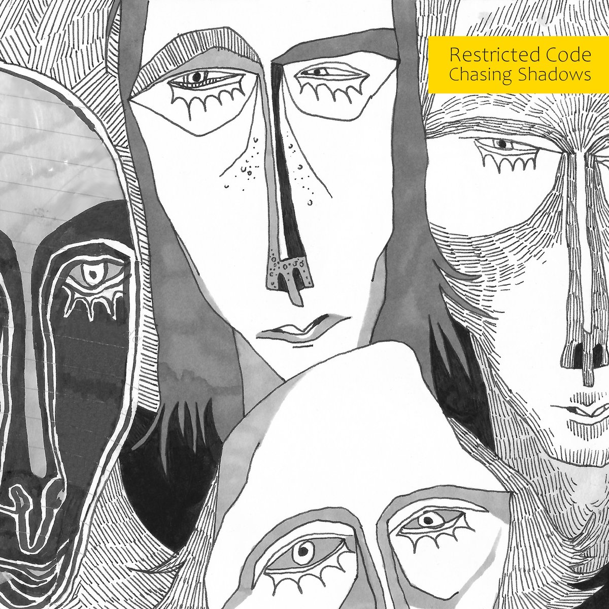 Restricted Code tweet media