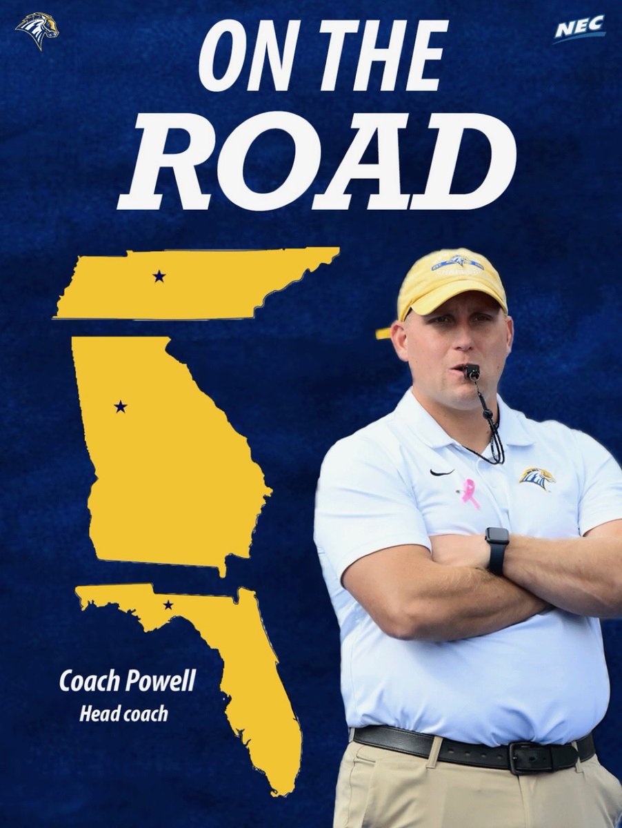 Coach_Pow's tweet image. On the road in the ☀️ state today to find some future #RidersOfTheNight‼️ #FAST