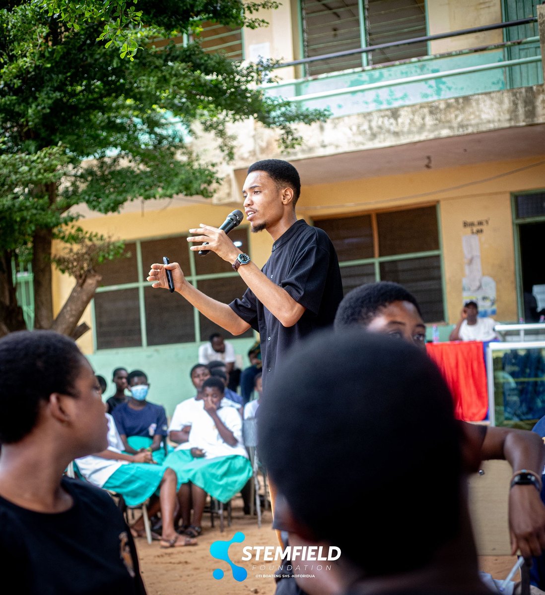 Stemfield foundation tweet media