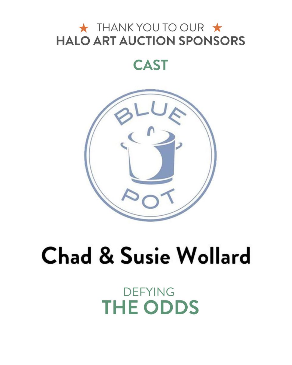 Thank you Art Auction sponsors!
Star: Ross Family
VIP: JS Robinson
Red Carpet: Bar C Meat Co
Spotlight: Theresa &amp; Brad Freilich
Nominee: <a href="/BrandingHappy/">Branding Stop</a>, Place Interiors, Clockwork, Kelli &amp; Scott Jones, Amy Scharosch
Cast: <a href="/thebluepot/">Blue Pot Catering</a>, Chad &amp; Susie Wollard
loom.ly/4gwrmW8