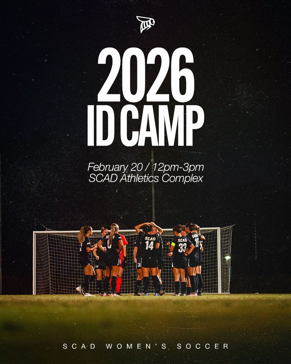 SCAD Women’s Soccer tweet media