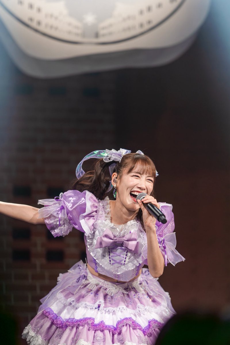 あらぶる高城れにさん。楽しそうでなにより！ #れにクリ2025