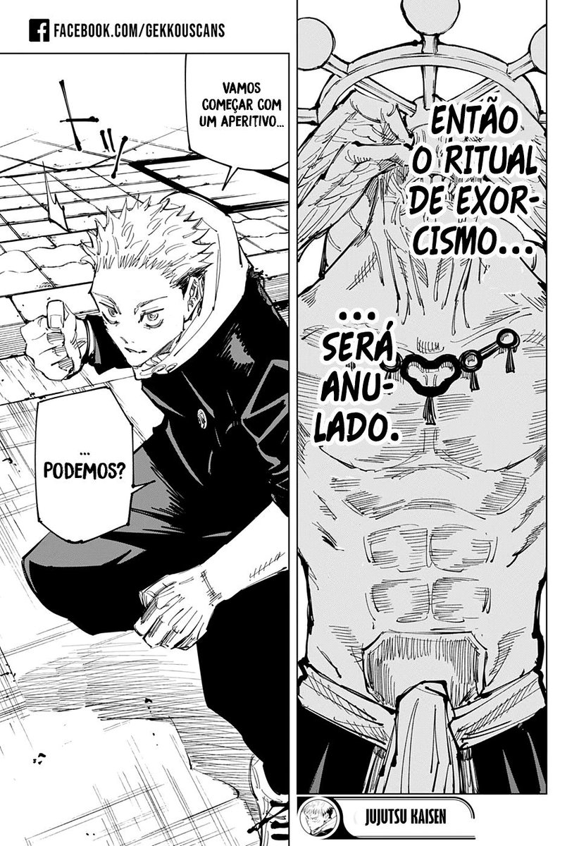 YamatoHaoshoku's tweet photo. O Itadori no final do próximo capítulo de módulo:
"Então é só eu exorcizar o Mahoraga para o ritual ser concluído e eles sobreviverem?"
Seria uma boa referência kkkkkkk
#Modulo15 https://t.co/nxtzZFYG70