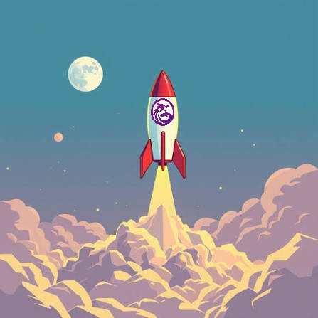 To the moon $Loonglife #Loonglife 

<a href="/DragonAgeFDN/">Dragon Age Foundation</a>