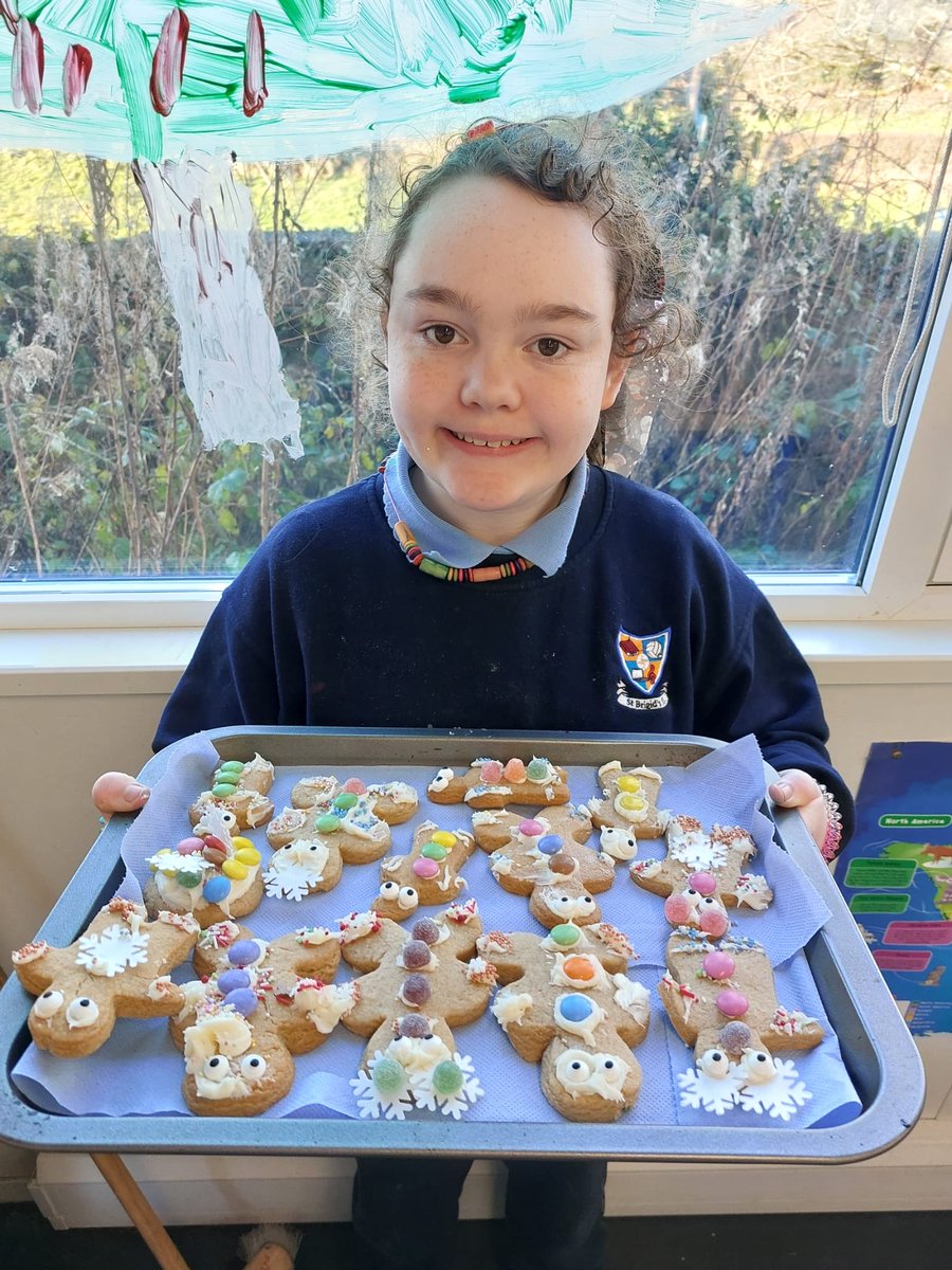 St. Brigid’s NS Redhills tweet media