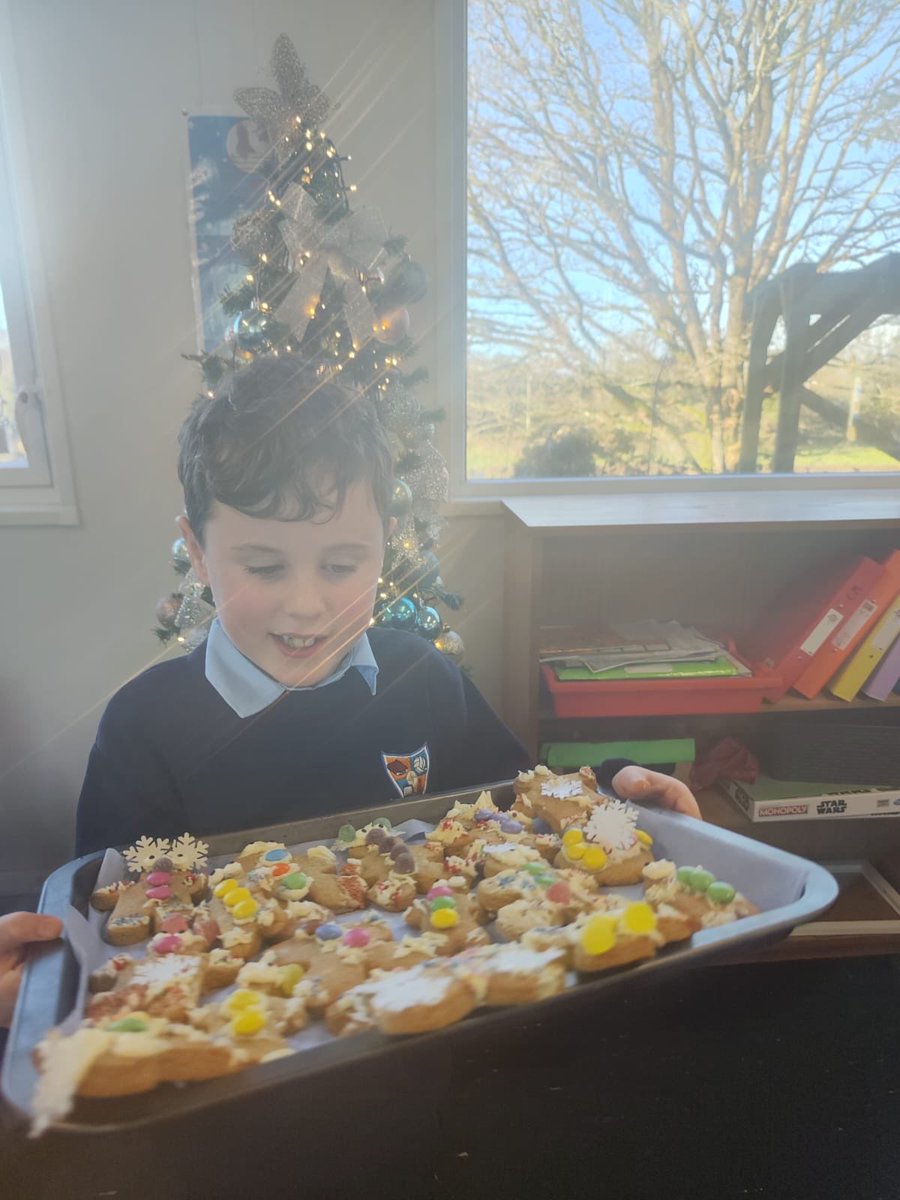 St. Brigid’s NS Redhills tweet media