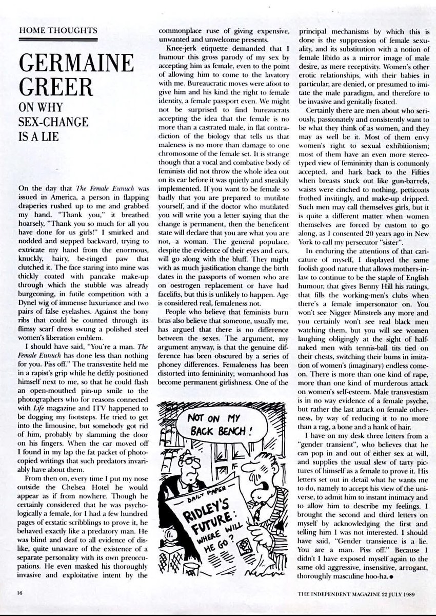 quineofthenorth's tweet image. I feel sorry for the girls who didn't grow up with this kind of feminism.