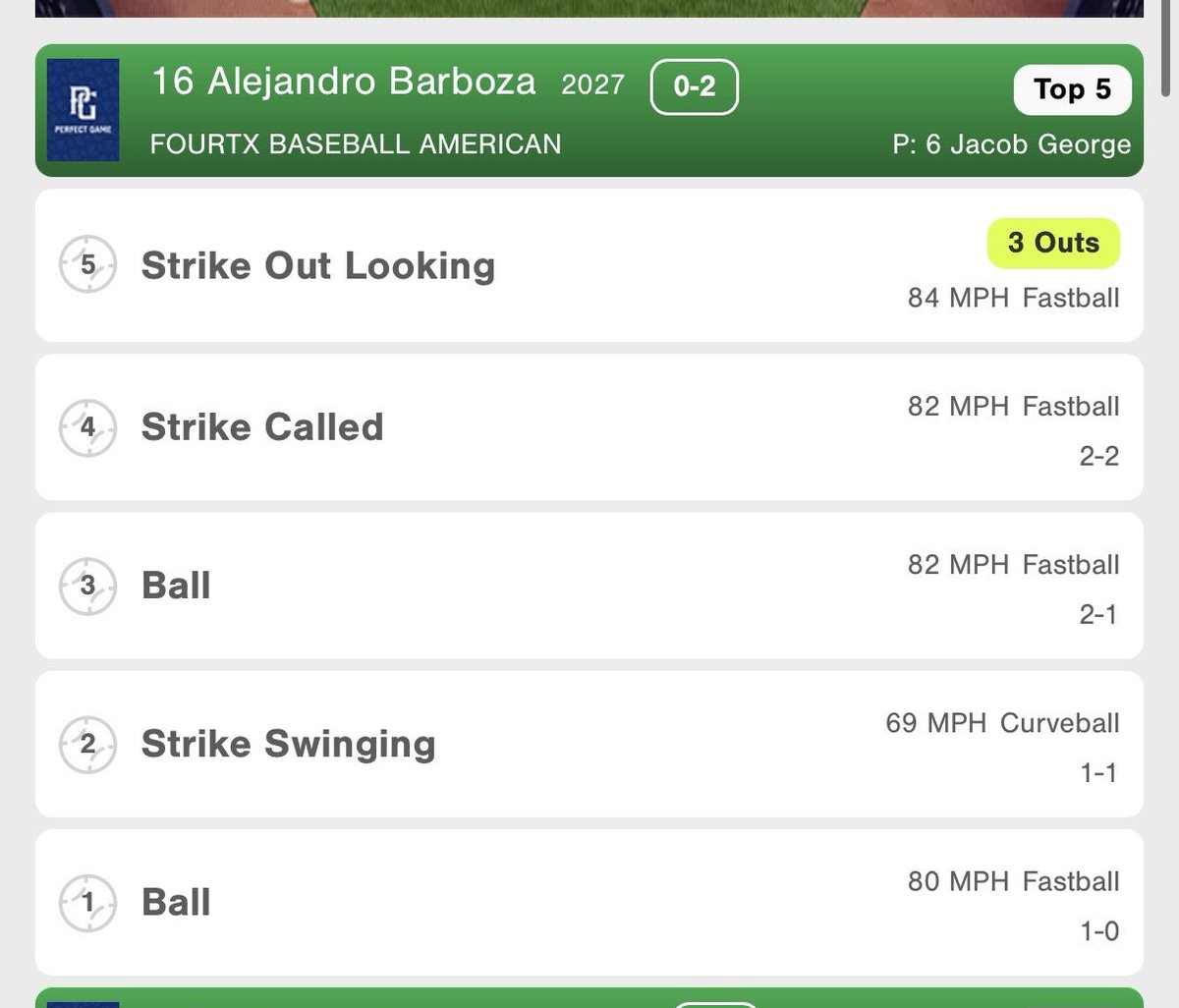 Jacob George tweet media