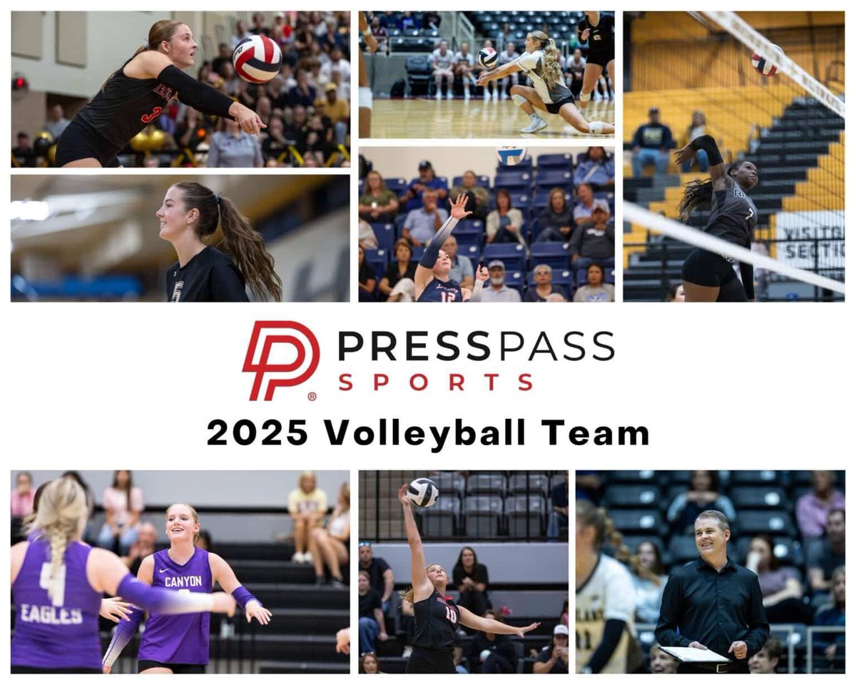 Press Pass Sports tweet media