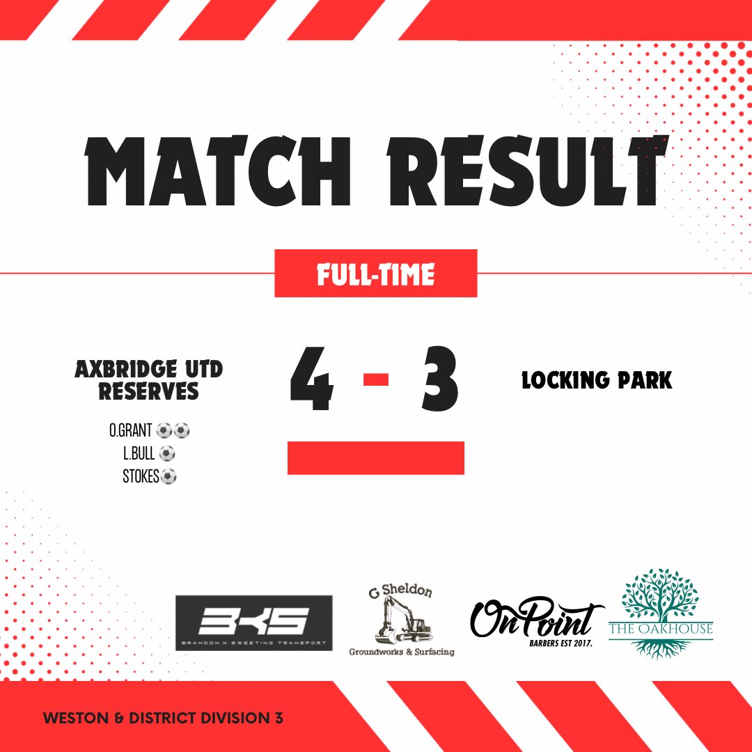 Axbridge United tweet media