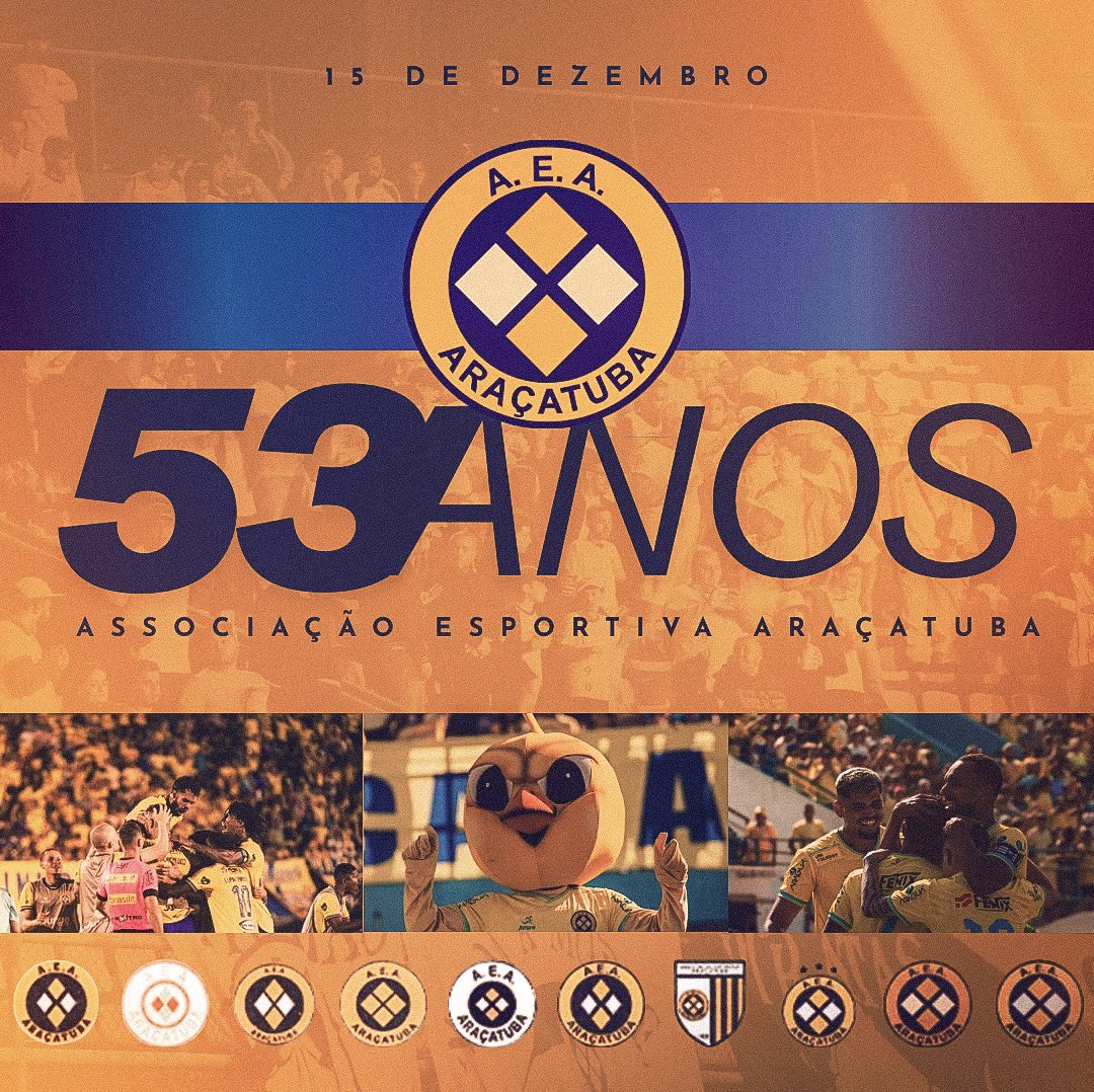 AEA Oficial tweet media