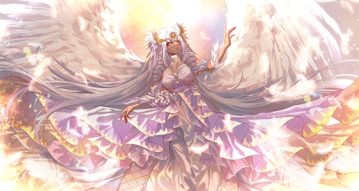 HURRAY~ It is my birthday🎂 I plan on streaming later today maybe around 5PM EST! (Maybe 4PM if things settle right)
No subathon or donothon stuff just vibing so come hang out 💖
(Unfortunately I could not complete my V2 model which I will discuss on stream)