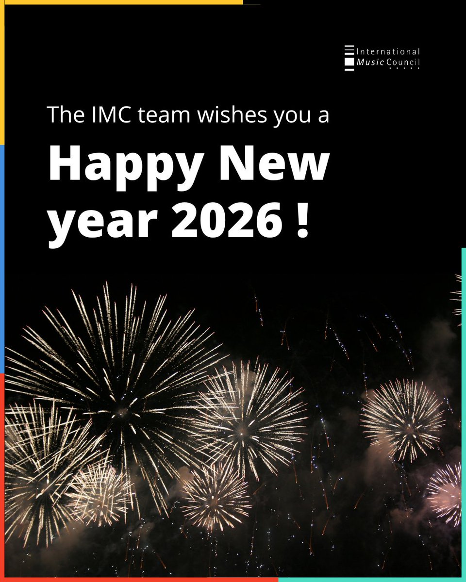 International Music Council tweet media