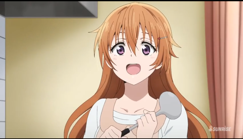 よく眠って料理が得意で妹が大好きな彼方ちゃんお誕生日おめでとう