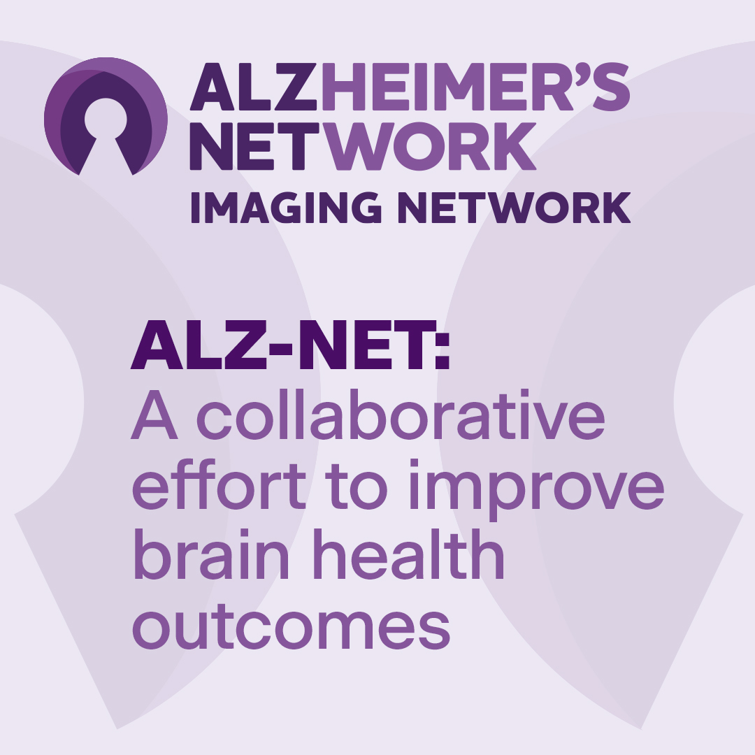 RadiologyACR's tweet photo. We're proud to manage #ALZNET, sponsored by @alzassociation, and even prouder of this significant recent milestone: ALZ-NET’s first public data readout. Explore the findings and request datasets to continue advancing Alzheimer’s care �� https://t.co/F3Fu36COtA #ACRCRI https://t.co/YhkXnYoFne