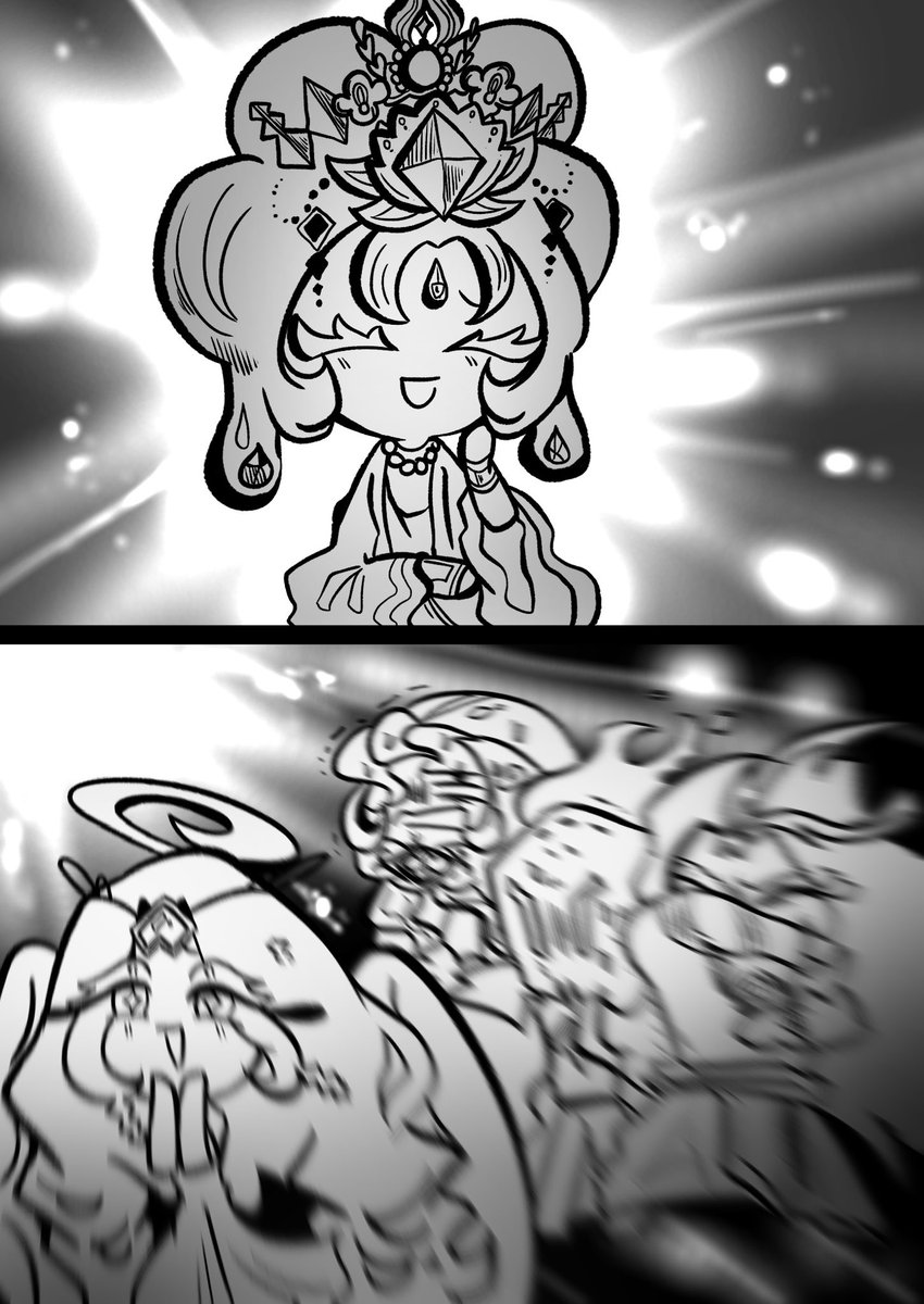 Hey_hi_10's tweet photo. #cookierunkingdom
#ShadowMilkCookie #BurningSpiceCookie #MysticFlourCookie #EternalSugarCookie #SilentSaltCookie

Shining..✨ https://t.co/ixKaBg7vYT