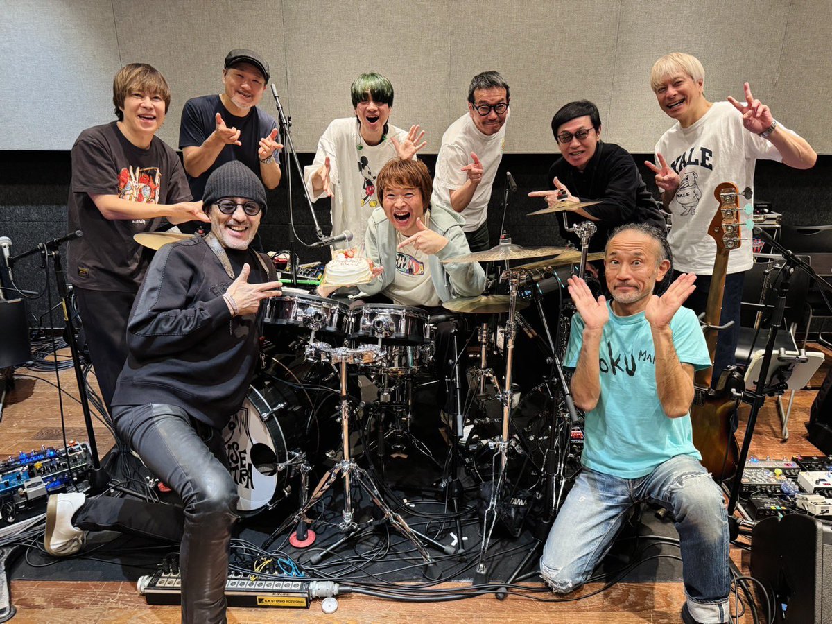 FISHMANS (@FISHMANS_JAPAN) / Posts / X