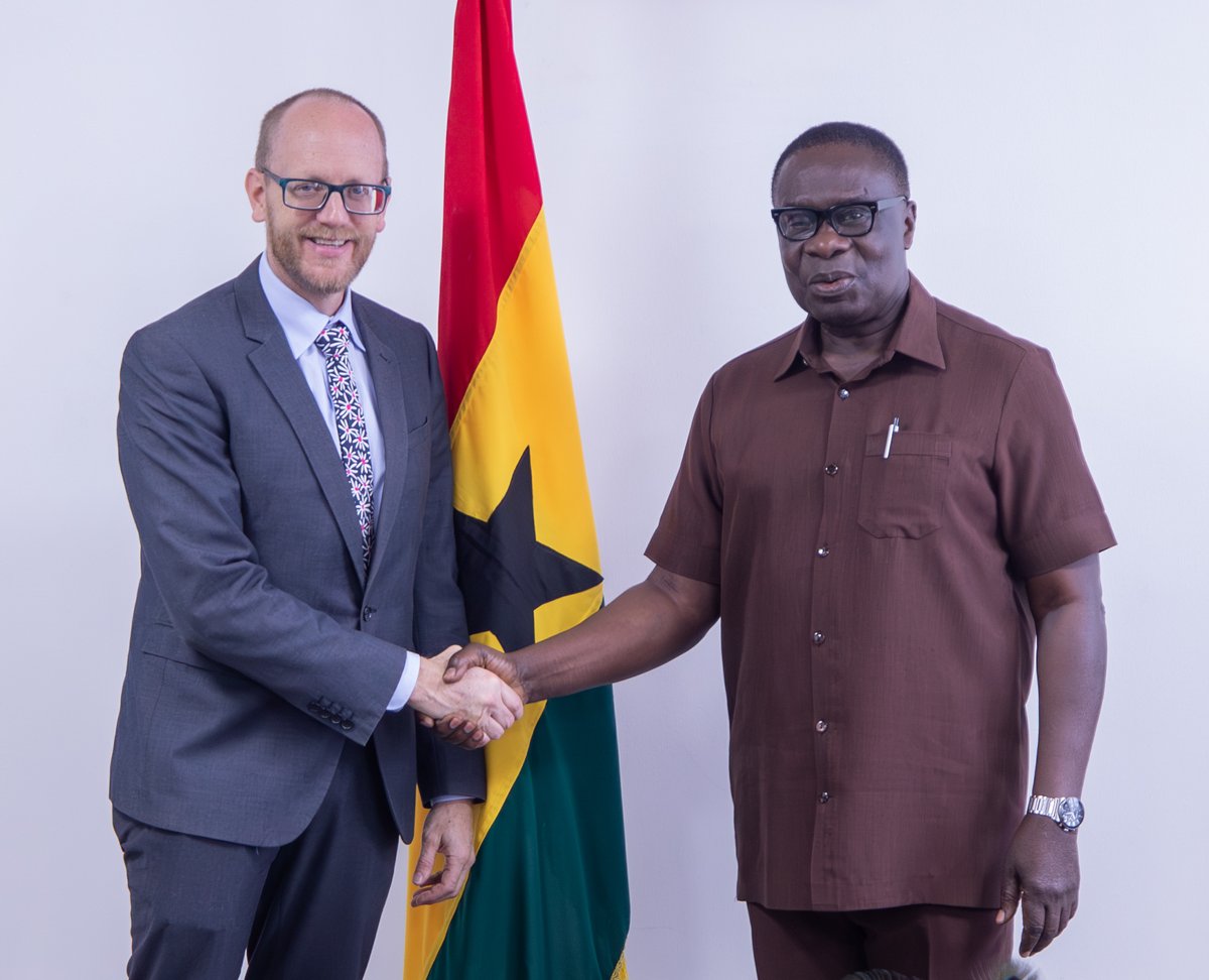 U.S. Embassy Ghana tweet media