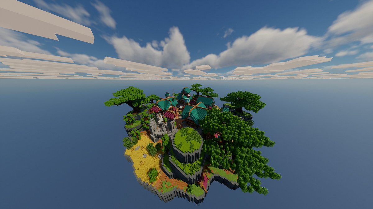 GameSearchHub's tweet image. This is where the adventure starts.
Spawn of our upcoming Survival world 🌍⛏️

#Minecraft #MCCommunity #Survival