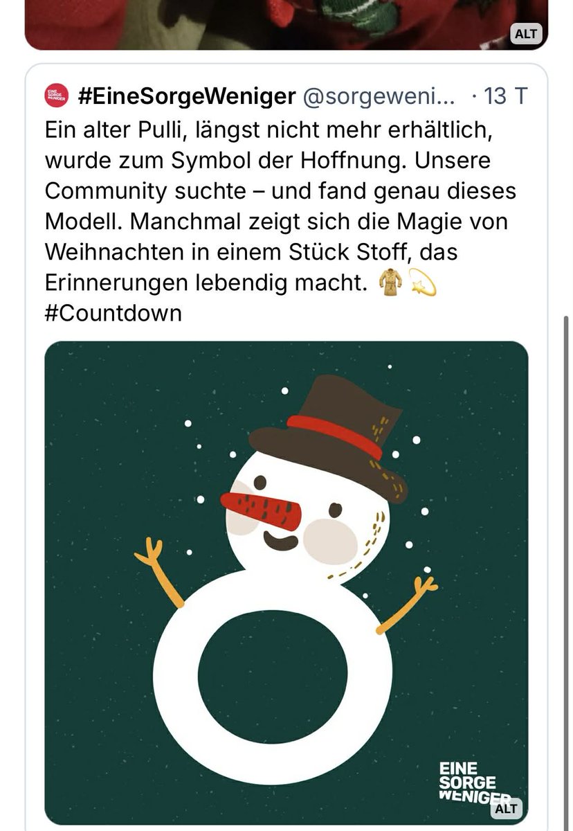 schwarzerhund40's tweet photo. 8 Jahre in Folge lässt @glyxkexi sich ihr Luxusfressen von anderen bezahlen und sich und ihre Kinder dabei reich beschenken, trotzdem jammert sie auf X rum, weil es nix von der Wishlist gibt. Schnell spendet ihr #Zahlschweine 
#wunschnachten #wunschnachten2025 https://t.co/CvLj7lg0E3