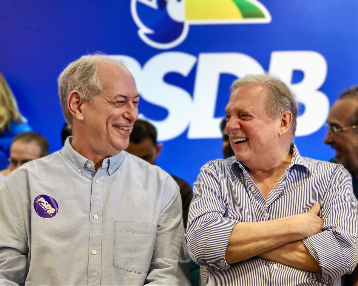 Ciro Gomes tweet media