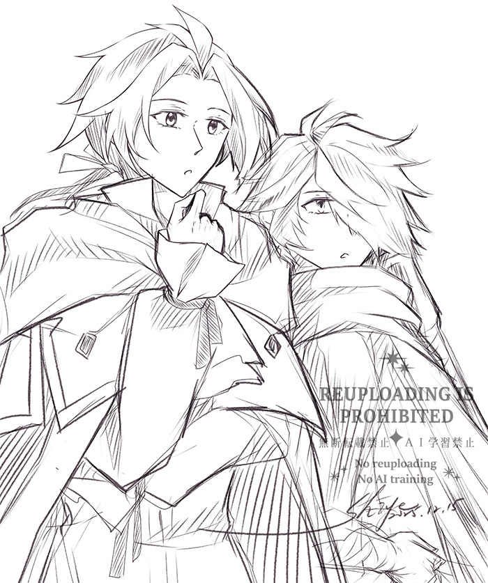 時夜◇ (@_Shiye) / Posts / X