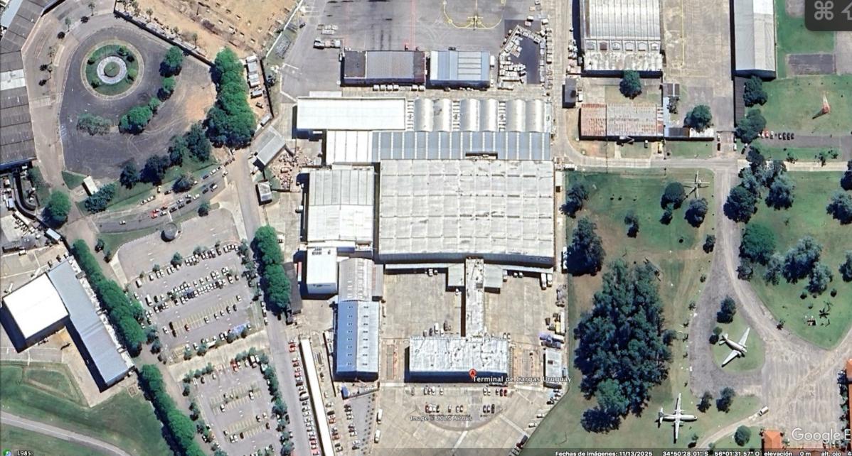 ¿Efecto Temu? Terminal de Cargas Uruguay (TCA) notificó este lunes que “por disposición de Aduanas, y por motivos ajenos a  Latin American Cargo City, la entrega de carga de importaciones se encuentra momentáneamente suspendida”. La medida incluye a operaciones de importación y a