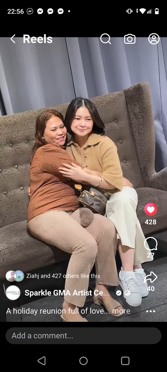 Thank you so much po to all officers <a href="/BarbieNatics/">Team Barbie Forteza</a> bawi ako next event, sana maka help na me sa preparation. 🥹 Salamat our beautiful queen inside &amp; out.  Napa saya mo kami ni mother &amp; brother ko   <a href="/dealwithBARBIE/">Barbie Forteza</a>
<a href="/McDo_PH/">McDo Philippines</a> 
<a href="/SilkaSkincare/">Silka Skincare</a> 
<a href="/CloseupPH/">Closeup Philippines</a>
#YEPwithBarbieForteza