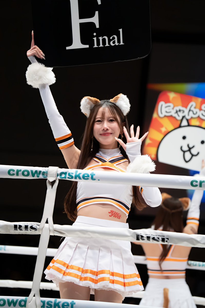 名取くるみさん@natori_kurumi #RISE194 後楽園ホール 2025/12/14