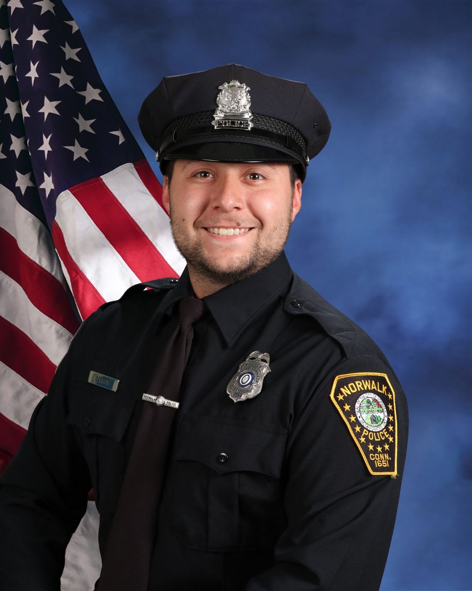NorwalkCtPD's tweet image. Congratulations to Officers Kaden Darrow, Kristen Curran, and Lam Nguyen, who have been selected as the November Officers of the Month!

On Sunday, November 30, 2025, Norwalk Combined Dispatch received a BOLO from the Bridgeport Police Department regarding a stolen...