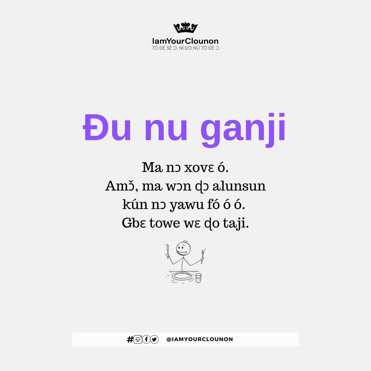 iamyourclounon_'s tweet photo. Si tu as compris, c'est BIEN. https://t.co/rIJE3s1TLQ