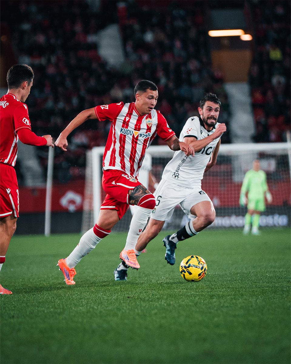 🗞 試合結果 |1-2| ブルゴスCFに対して敗北を喫する

🔗 udalmeriasad.com/en/news/1-2-el…